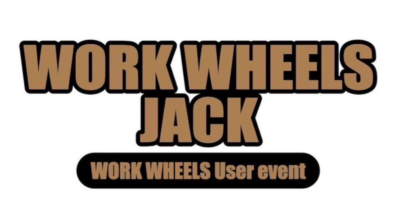 WORK WHEELS JACK